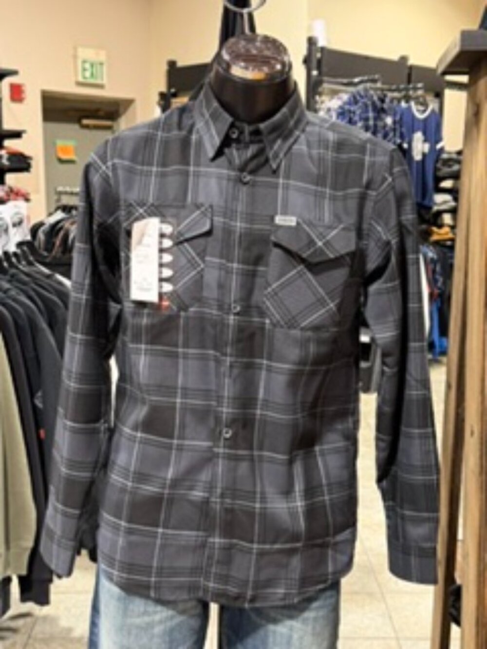 Dixxon Sturgis Flannel